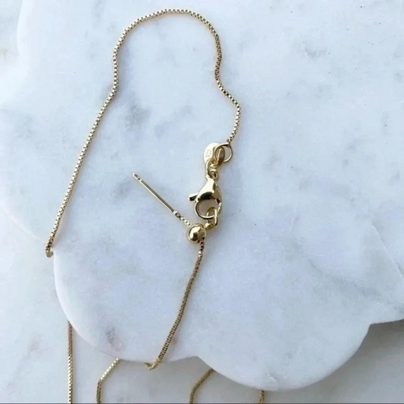 COIN Locket Necklace 925 Sterling Silver - Picture 6 of 9